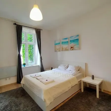 Apartament Bright Josefa For Two